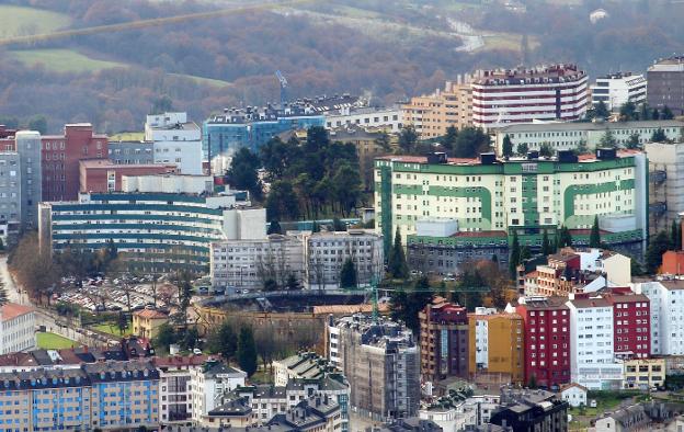 «La Universidad de Oviedo tiene mucho que decir en el proyecto de El Cristo»