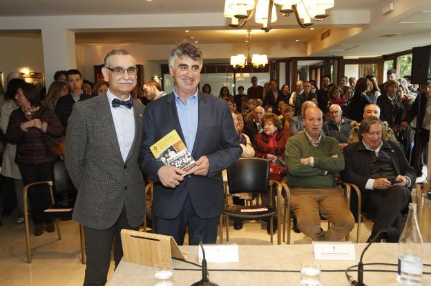 «La fabada no apareció en la mesa asturiana hasta el siglo XX»