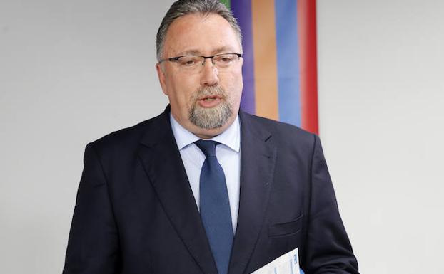 El mensaje de Isidro Martínez Oblanca de cara al 28A