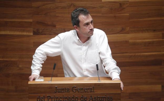 Zapico considera «una burla sin precedentes» que no se apruebe el estatuto de las electrointensivas