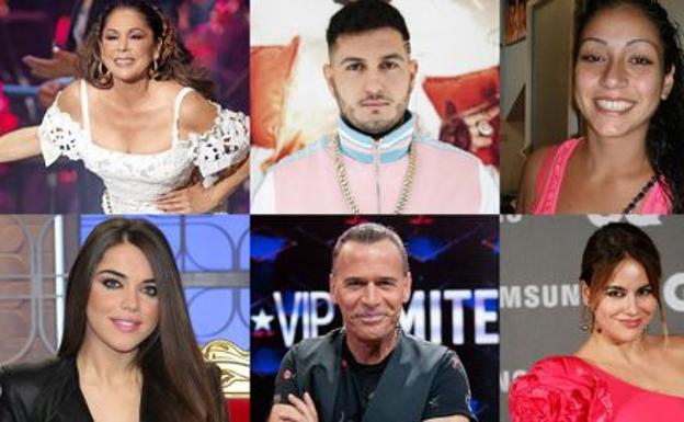 Esta es la lista completa de los 18 concursantes de 'Supervivientes 2019'