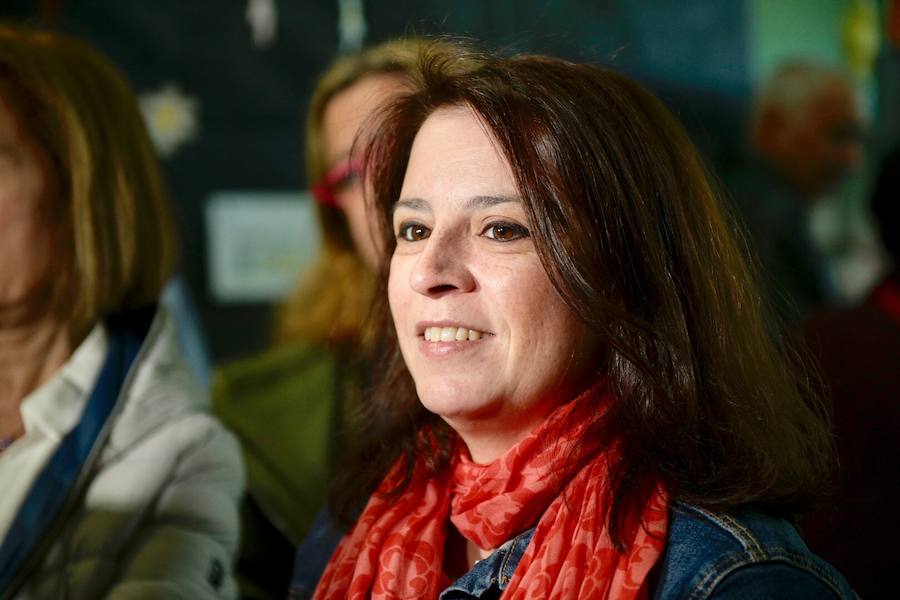 Los candidatos al Congreso por Asturias piden una «respuesta masiva» en las urnas