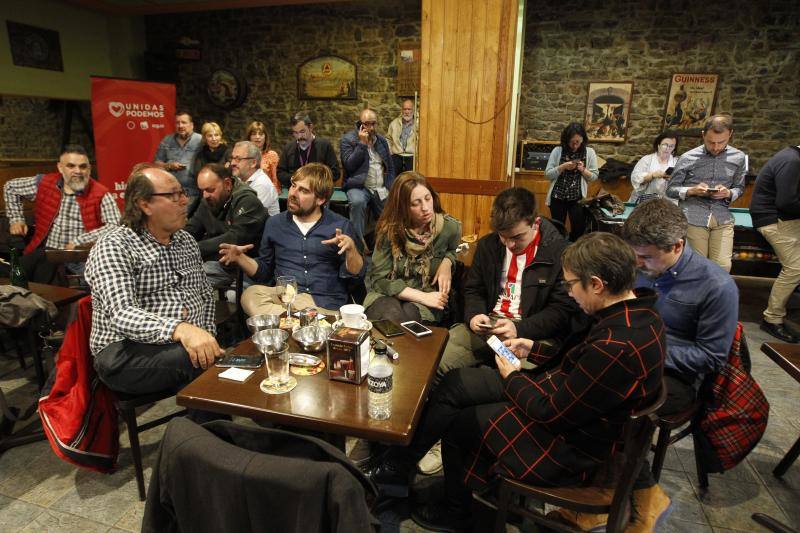 Elecciones generales 28A | Castañón: «El PSOE sabe bien a quién debe el respaldo que ha tenido»
