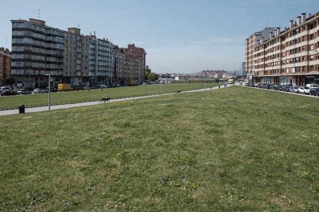 La ciudad recibe casi la mitad de los 1.785 millones que el Gobierno central destina a planes de vías