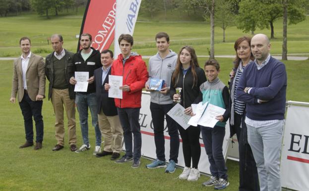 Clasificación del Club de Golf Las Caldas