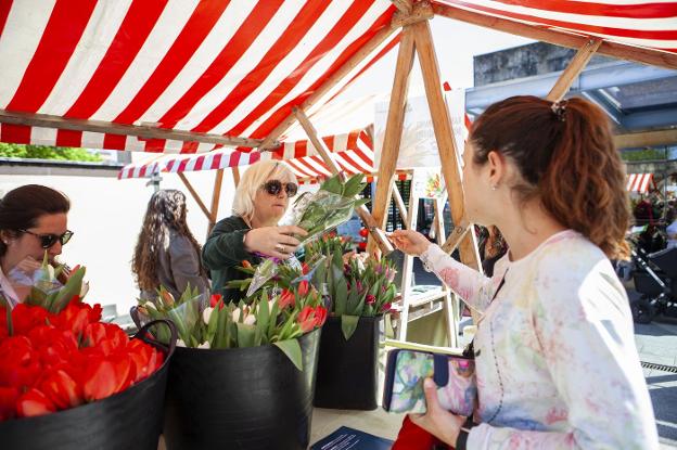 «Nos presta que cuenten con nosotros para estos actos»