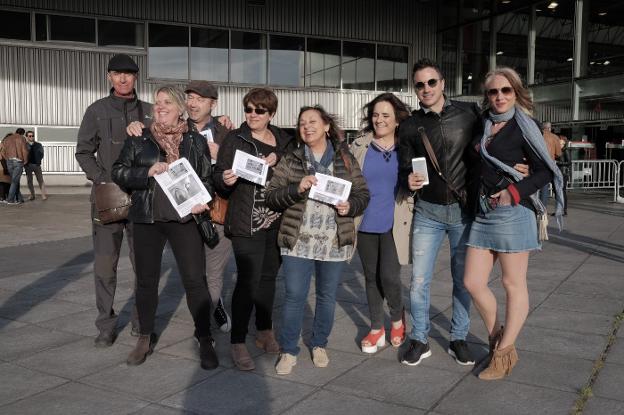 De las urnas al concierto de Bob Dylan en Gijón