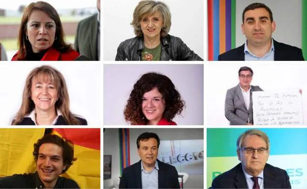 Elecciones Generales 28A: Los nuevos diputados y senadores de Asturias