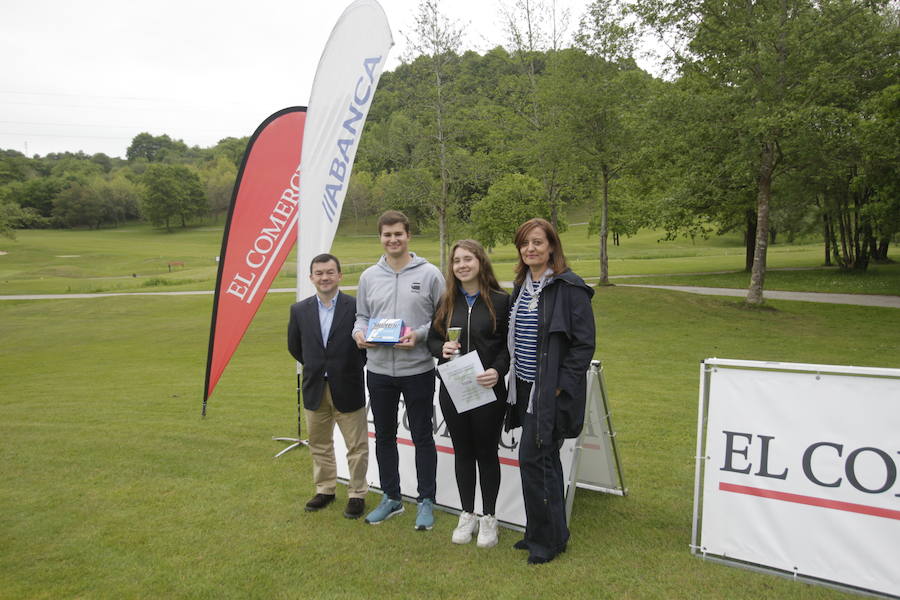 Trofeo de Golf El Comercio //Abanca: Las Caldas (Oviedo)