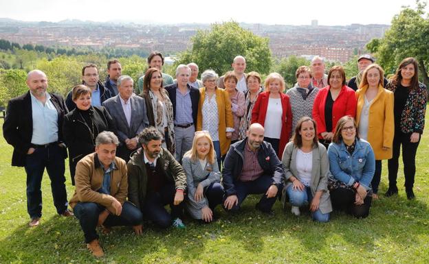 Elecciones municipales 26M: El PSOE se compromete a duplicar las plazas de 0 a 3 de Gijón