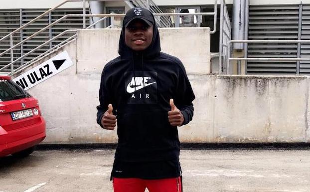 «En Gijón terminé con depresión. Mi cabeza estaba fatal», Dani Ndi, exfutbolista del Sporting
