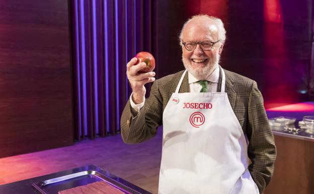 Josecho se despide de Masterchef