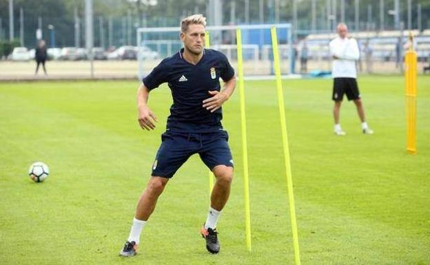 «Tenemos que pensar en ganar todo lo que queda de aquí a final de temporada»