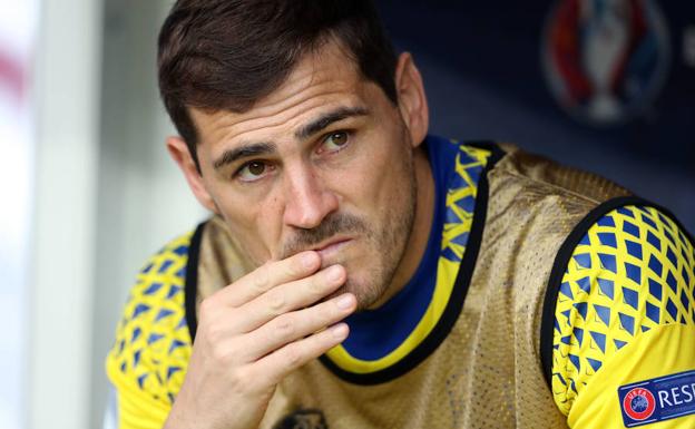 #FuerzaIker: las redes se llenan de mensajes de apoyo a Iker Casillas tras sufrir un infarto