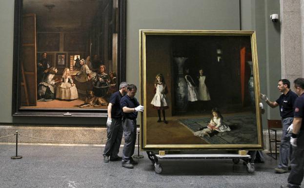 Premio Princesa de Asturias de Comunicación y Humanidades 2019 | El Museo del Prado, la pinacoteca de todos