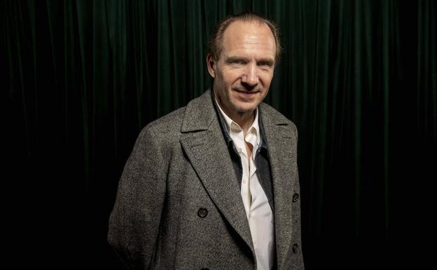 Ralph Fiennes: «Soy un enamorado de la cultura rusa»