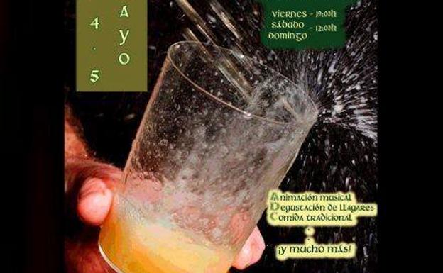 Fiesta de la sidra en Tapia de Casariego