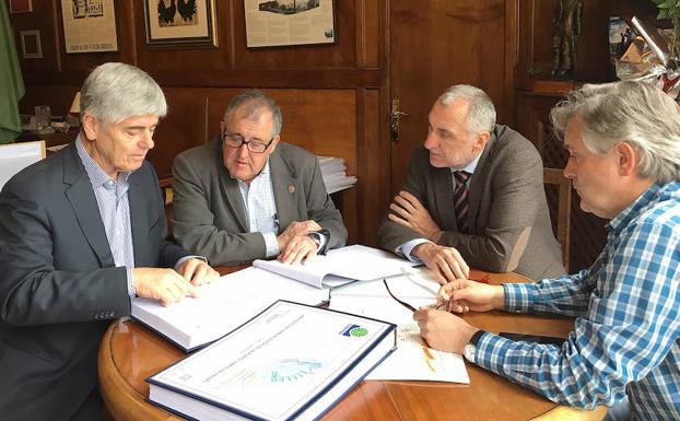 Destinan 700.000 euros para la construcción del punto limpio de Valdés
