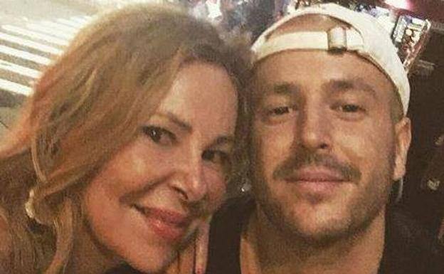 Álex Lequio vuelve al hospital