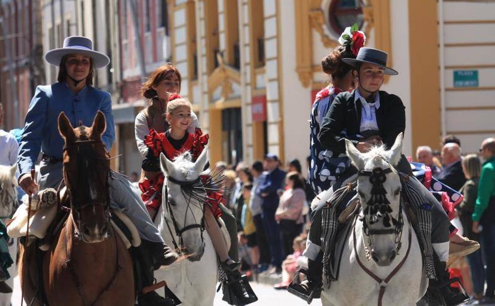 Infiesto se va de Feria