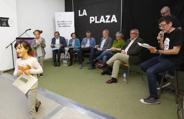 La movilidad y la lucha contra la contaminación enfrentan a los candidatos a la Alcaldía de Gijón