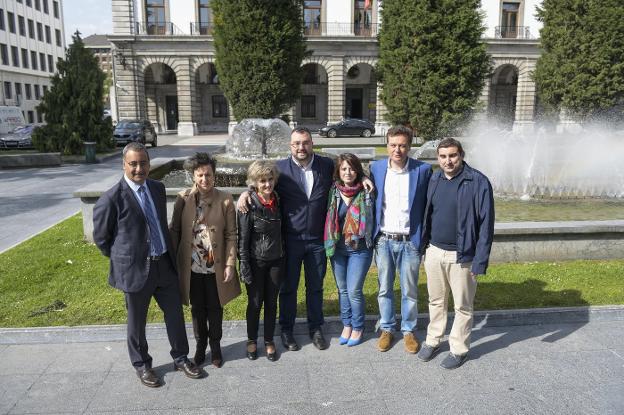 Barbón: «La victoria del PSOE confirma que los errores están corregidos»