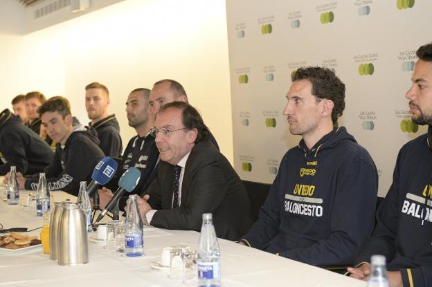 El Liberbank Oviedo pide un pabellón «casi de rodillas»