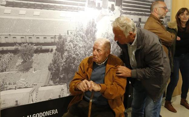 Los hilos de la memoria gijonesa