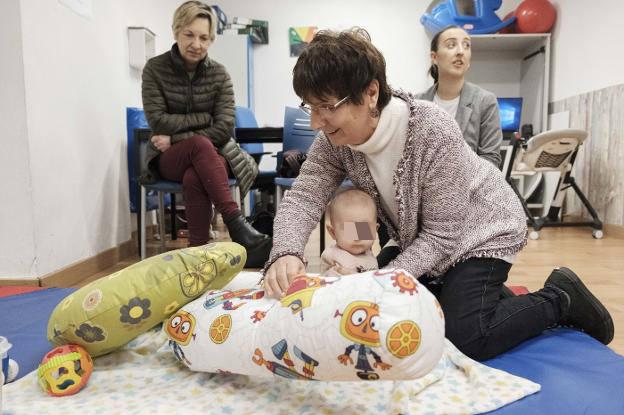 La demanda de Atención Infantil Temprana creció un 30% en tres años