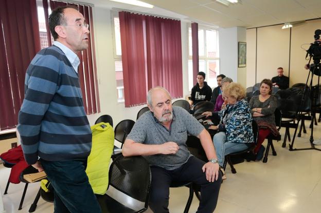 «Es preocupante la situación de Arcelor, pero debe cumplir la normativa medioambiental»