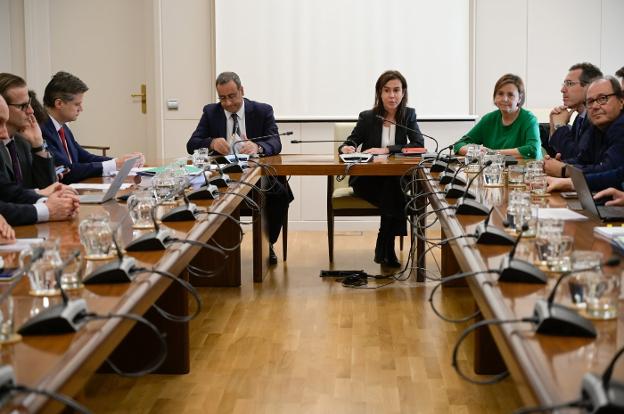 Gijón al Norte atraviesa una «situación crítica» a la espera de recibir el dinero del plan de vías