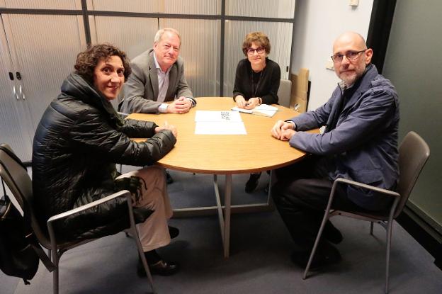 Xixón por la Izquierda quiere reeditar el pacto por la lectura