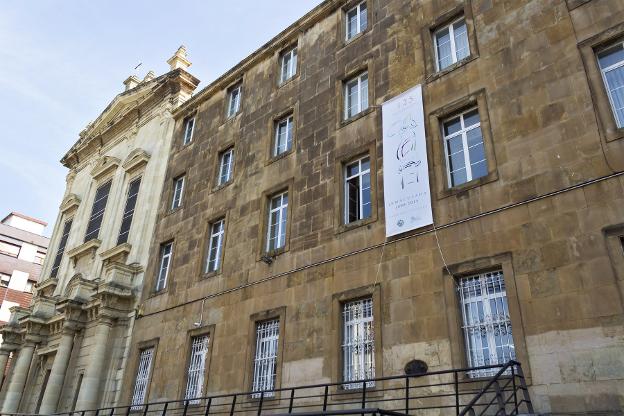 La Inmaculada convertirá el espacio de los jesuitas en residencia de estudiantes