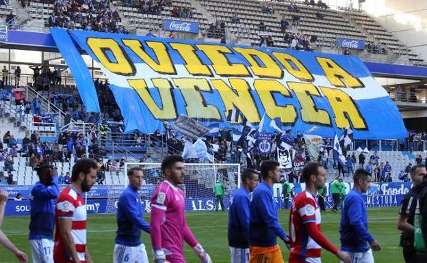 La asistencia al Carlos Tartiere se estanca