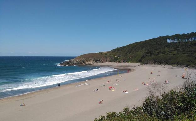 Asturias mantiene las banderas azules