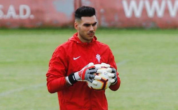 Sporting: «Nos jugamos la vida el sábado», avisa Dani Martín