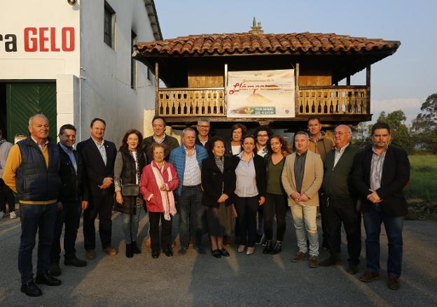 Les llámpares de Quintes y Quintueles aumentarán su promoción nacional