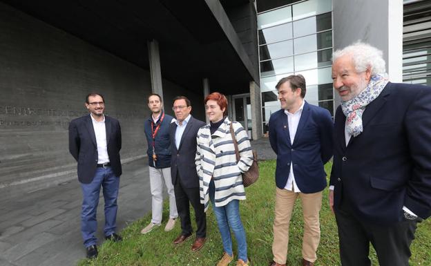 Ciudadanos anuncia en el ITMA acciones «para hacer de Asturias un centro de innovación»