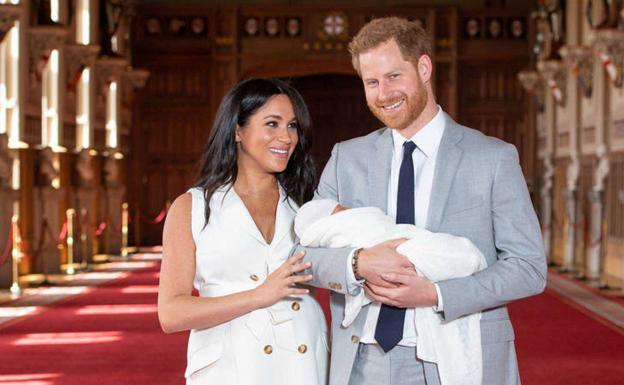 Meghan Markle revoluciona las redes sociales al lucir sus curvas postparto