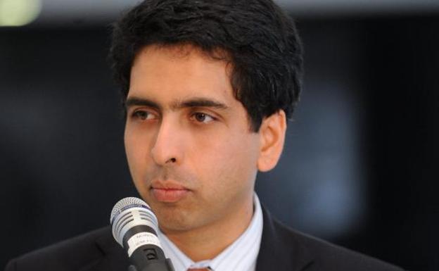 Salman Khan agradece el Princesa de Cooperación