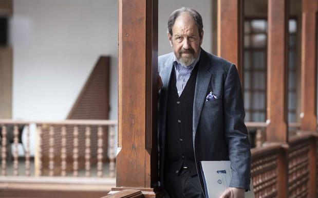 José María Pou: «El capitán Ahab es un héroe clásico»