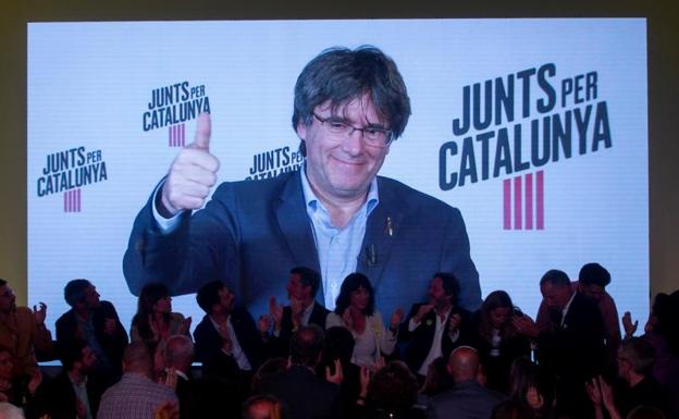 El BOE publica la lista de Junts con Puigdemont, Comín y Ponsatí tras la rectificación de la JEC