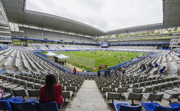 Las taquillas del Tartiere no abrirán el domingo para el Oviedo B-Racing por motivos de seguridad