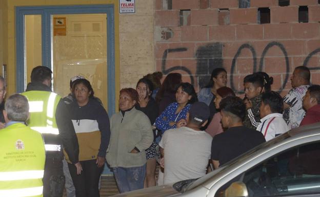 Detenido en el aeropuerto de Alicante el presunto autor del crimen machista en Murcia