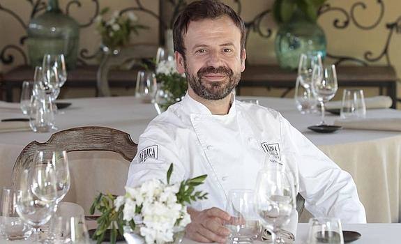 Nacho Manzano, pregonero del Sella 2019