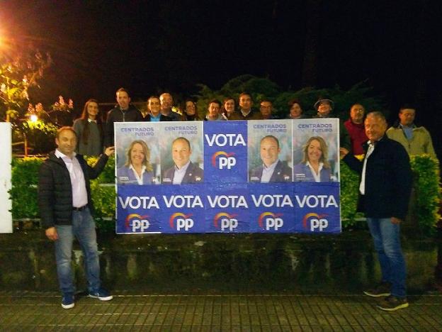 El PP de Villaviciosa denuncia ante la Junta Electoral el anuncio de inversiones por el PSOE