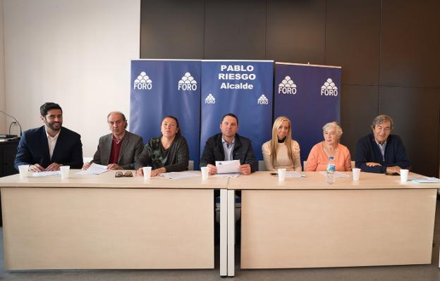 Foro prioriza la economía con un Centro de Empresas