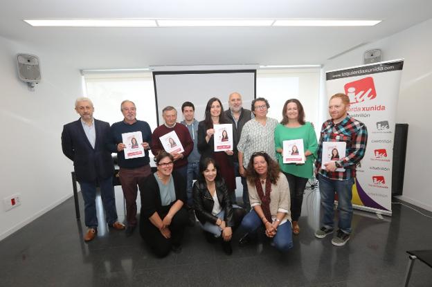 IU propone un nuevo Plan General de Ordenación Urbana