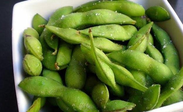 Edamame: el alimento que ayuda a perder peso y que ya se ha agotado en las tiendas