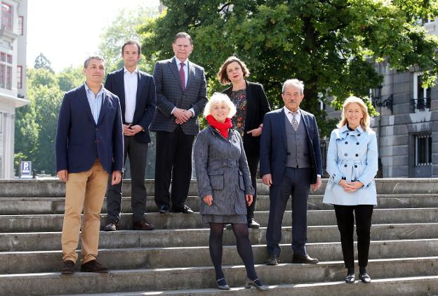 Ciudadanos, en el centro de las posibles alianzas
